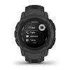  Зображення Смарт-годинник Garmin Instinct 2s Graphite (010-02563-00) 